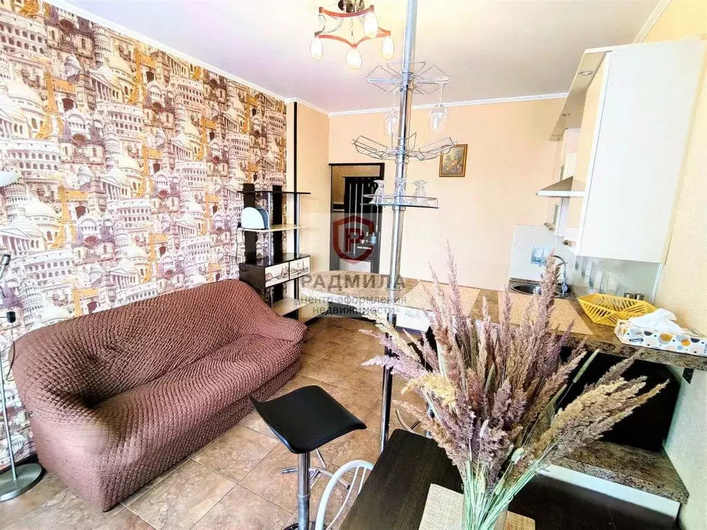 1-к кв. Московская область, Сергиев Посад ул. Дружбы, 9а (50.0 м) - Фото 1