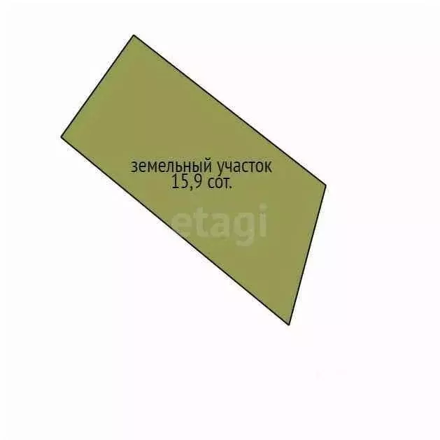 Участок в Ленинградская область, Волховский район, Бережковское с/пос, ... - Фото 2