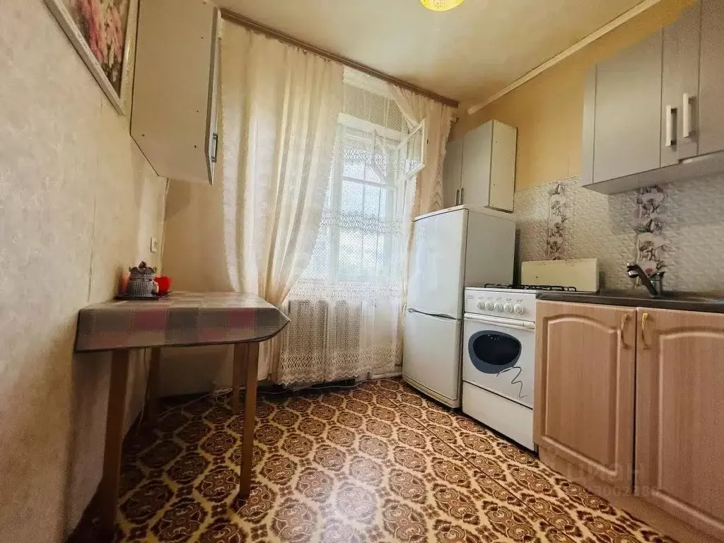 1-к кв. Тульская область, Богородицк Западный мкр, 15 (30.5 м) - Фото 1