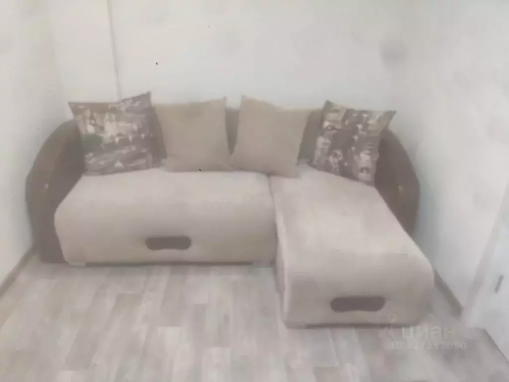 1-к кв. Липецкая область, Липецк ул. И.В. Свиридова, 14 (37.0 м) - Фото 1