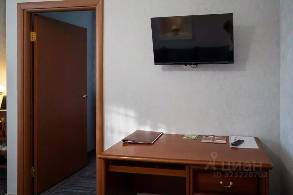 Комната Челябинская область, Челябинск ул. Тимирязева, 21А (32.0 м) - Фото 2