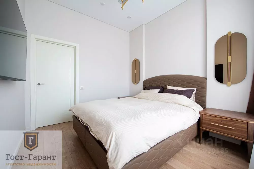 2-к кв. Москва Шелепихинская наб., 34к6 (45.0 м) - Фото 2