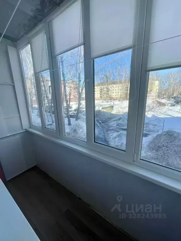 3-к кв. Татарстан, Зеленодольск Степная ул., 2 (62.3 м) - Фото 2