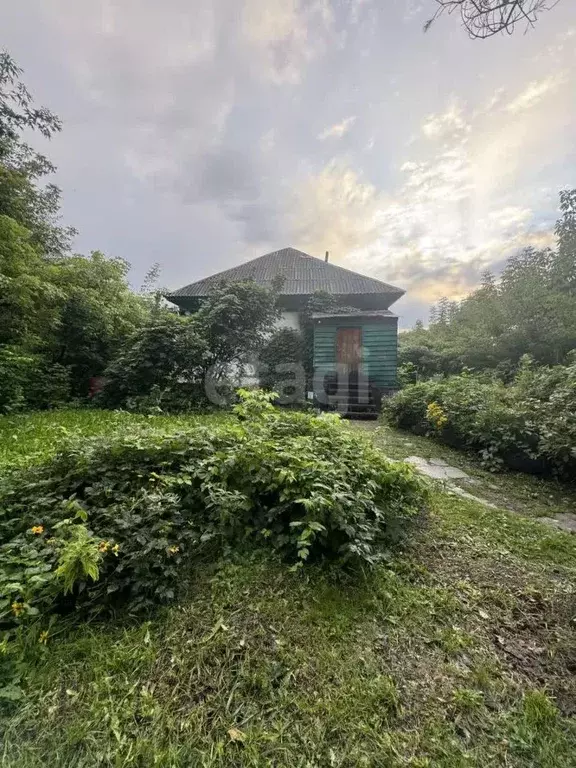 Дом в Алтайский край, Белокуриха Кирпичная ул., 14 (45 м) - Фото 0