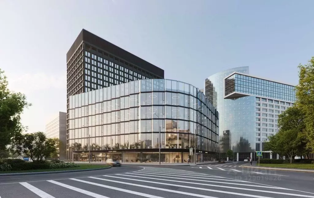 Офис в Москва ул. Нижняя Масловка, 3 (2215 м) - Фото 2