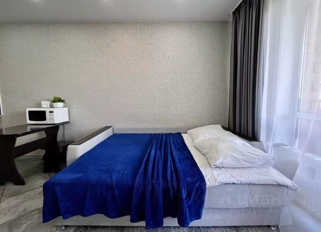 1-к кв. Иркутская область, Иркутск ул. Пискунова, 148/7 (30.0 м) - Фото 1