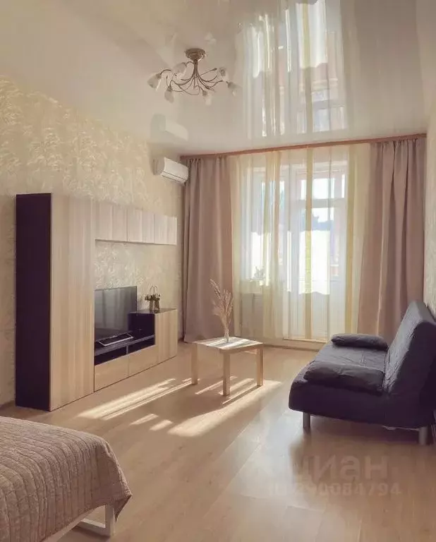 1-к кв. Самарская область, Самара ул. Алексея Толстого, 135 (55.0 м) - Фото 2