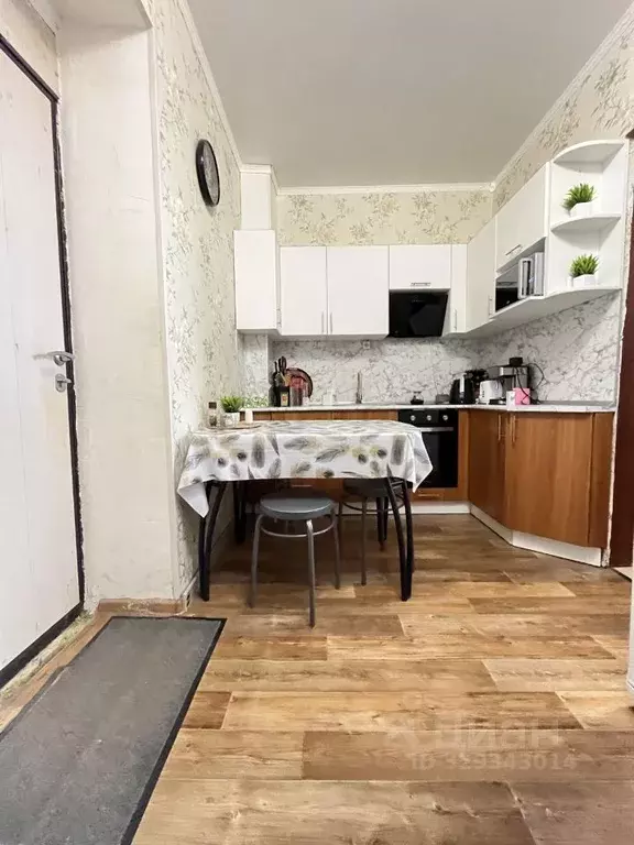 2-к кв. Башкортостан, Уфа ул. Мира, 30 (30.0 м) - Фото 2