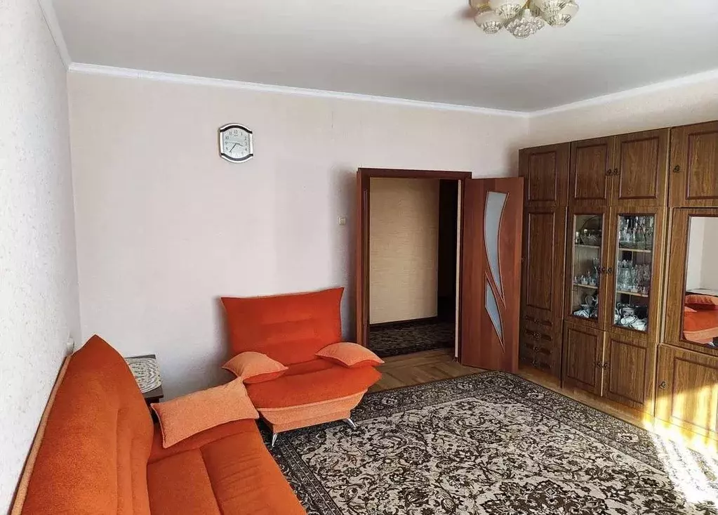 2-к кв. Белгородская область, Старый Оскол Южный мкр, 5 (65.0 м) - Фото 1