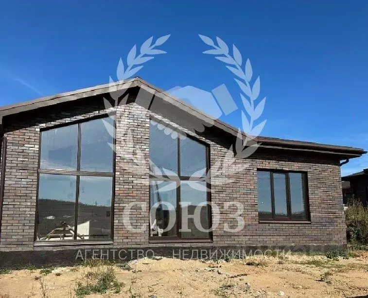 Коттедж в Калужская область, Ферзиковский муниципальный округ, ... - Фото 1