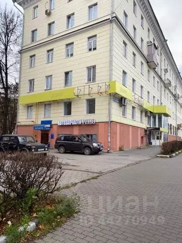 Торговая площадь в Тульская область, Тула просп. Ленина, 105 (203.6 м) - Фото 1