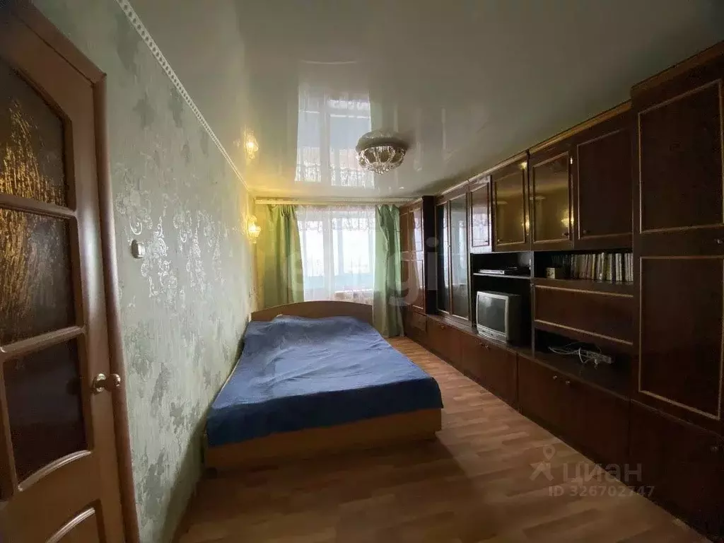 1-к кв. Костромская область, Галич Фестивальная ул., 2 (32.1 м) - Фото 2