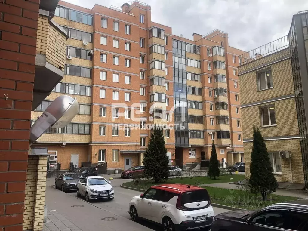 Студия Ленинградская область, Гатчина ул. Хохлова, 8 (22.0 м) - Фото 1