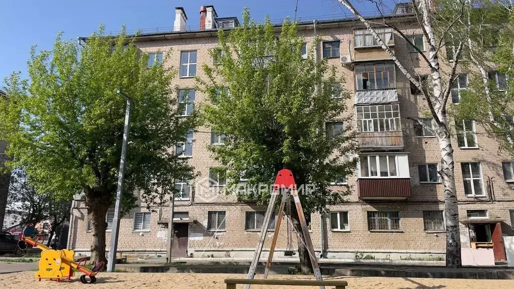 1-к кв. Татарстан, Казань ул. Горьковское Шоссе, 31 (30.0 м) - Фото 0