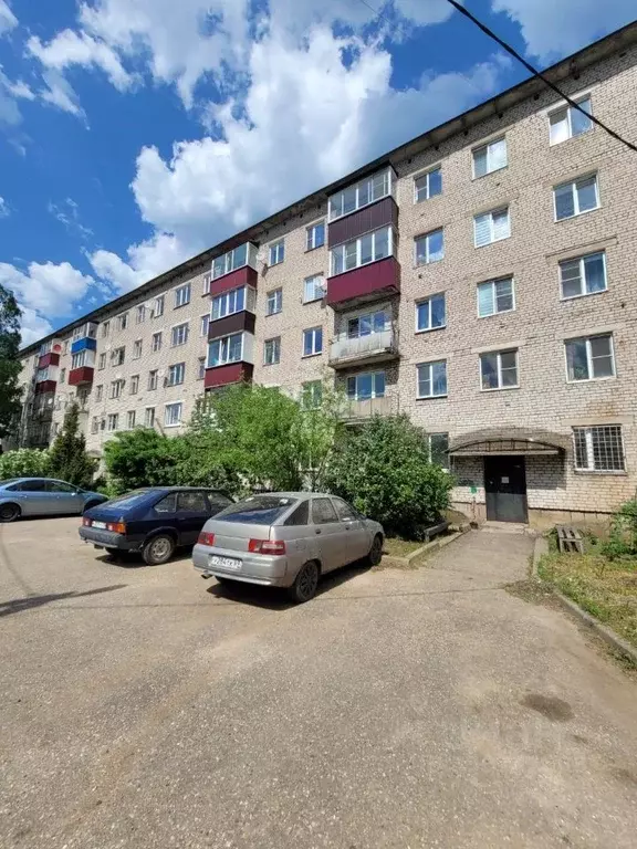 3-к кв. Тверская область, Западная Двина ул. Ленина, 34 (59.1 м) - Фото 1