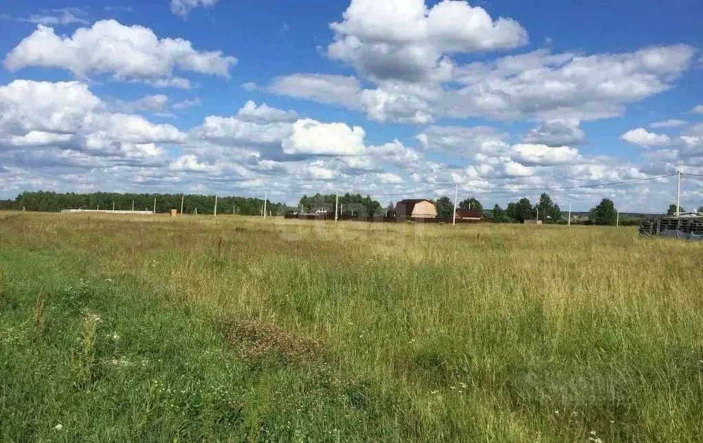 Участок в Оренбургская область, Оренбургский район, Красноуральский ... - Фото 1