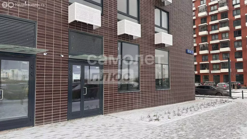 Помещение свободного назначения (107.4 м) - Фото 1