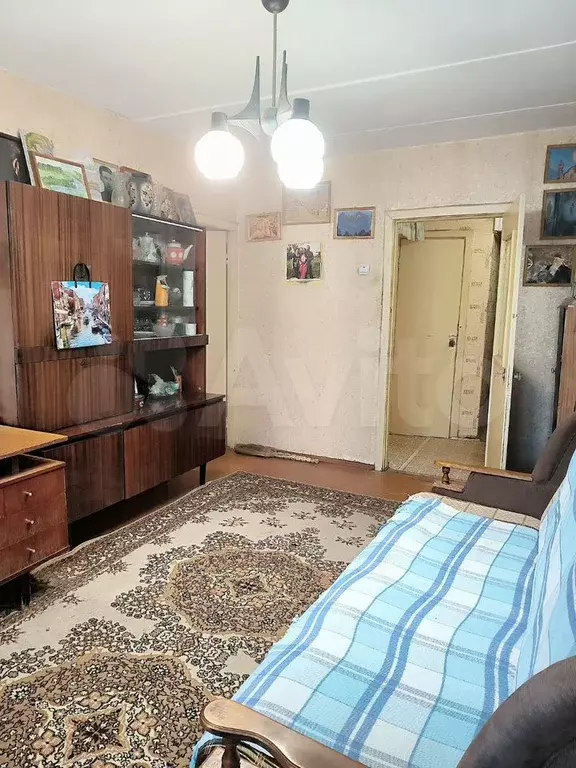 2-к. квартира, 43 м, 4/5 эт. - Фото 1
