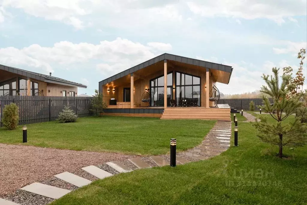 Дом в Московская область, Дмитровский муниципальный округ, Объединения ... - Фото 1