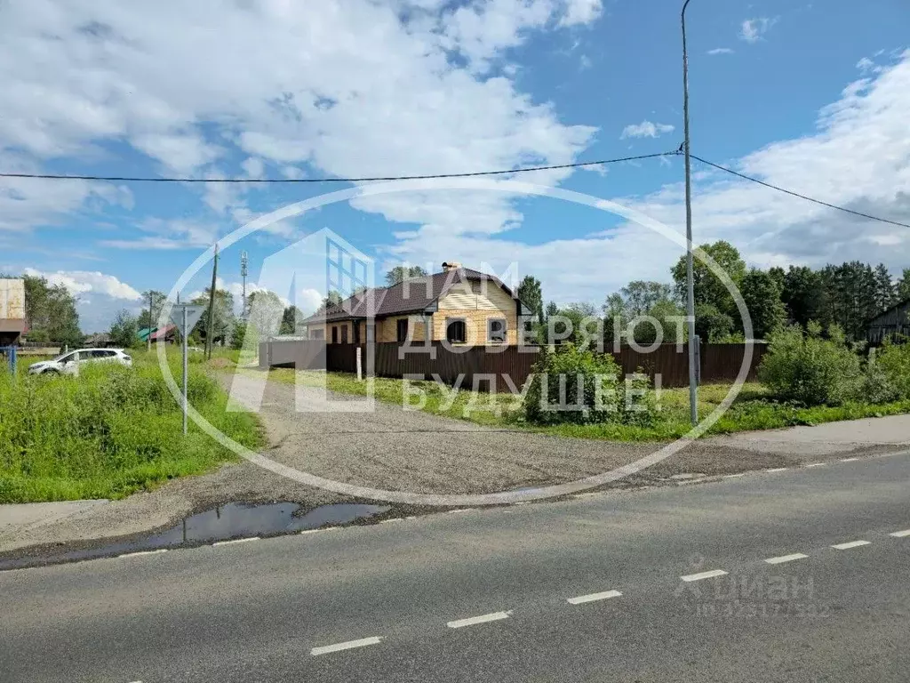 Дом в Пермский край, Лысьвенский муниципальный округ, Деревня заимка ... - Фото 2