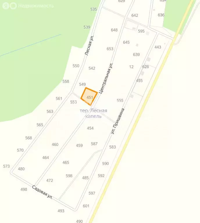 Участок в Сергиево-Посадский городской округ, село Кучки (16.16 м) - Фото 1