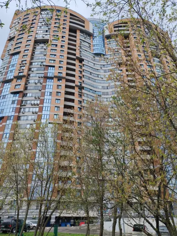 2-к кв. Москва ул. Архитектора Власова, 8 (90.0 м) - Фото 1
