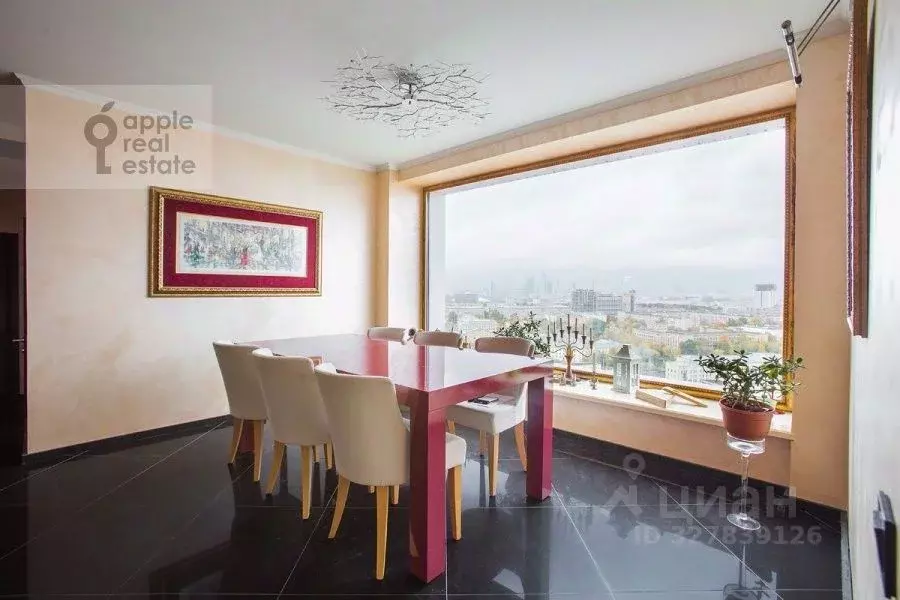 3-к кв. Москва просп. 60-летия Октября, 8 (112.0 м) - Фото 1