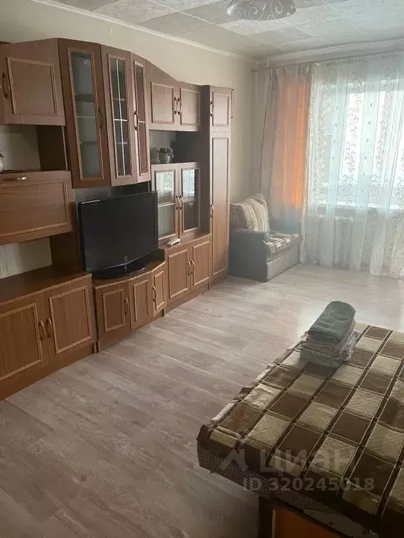 1-к кв. Челябинская область, Челябинск Свердловский просп., 23 (30.0 ... - Фото 1