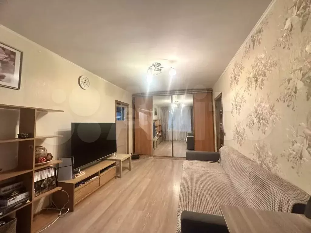 3-к. квартира, 55,1 м, 1/5 эт. - Фото 1