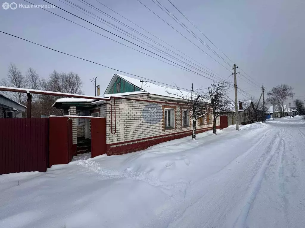 Дом в Борисоглебск, улица Яблочкова (70 м) - Фото 2