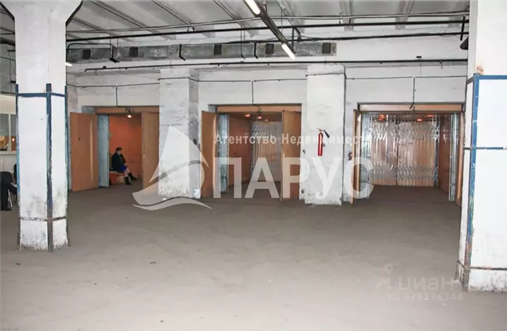 Склад в Москва проезд 3-й Перова Поля, 4А (170 м) - Фото 2