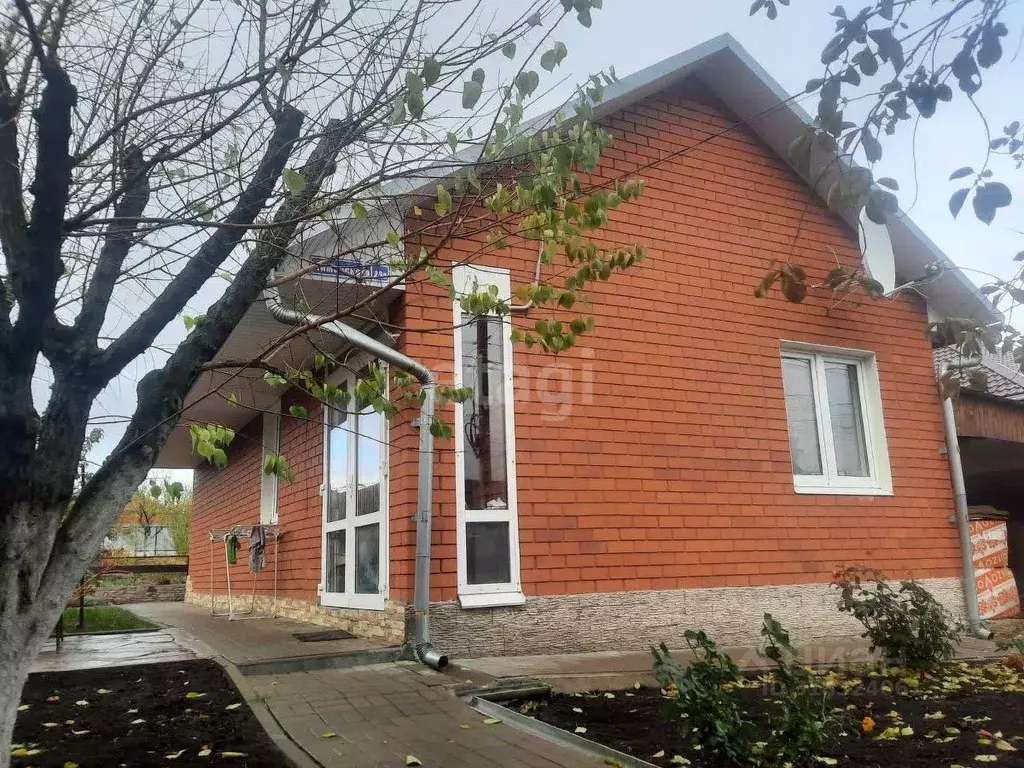 Дом в Белгородская область, Белгород ул. Имени К.А. Лиманского, 26А ... - Фото 0