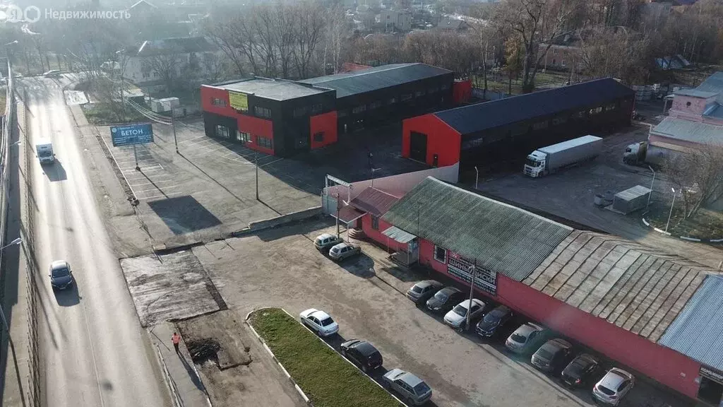 Помещение свободного назначения (2070 м) - Фото 0