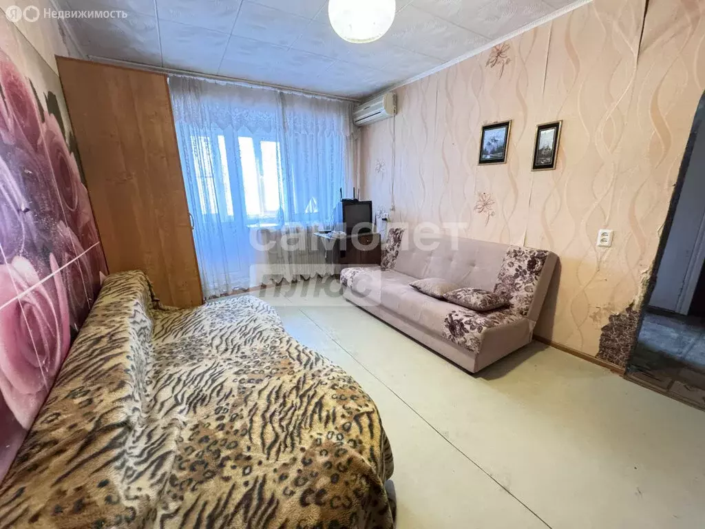 1-комнатная квартира: Астрахань, улица Сен-Симона, 42 (32 м) - Фото 2