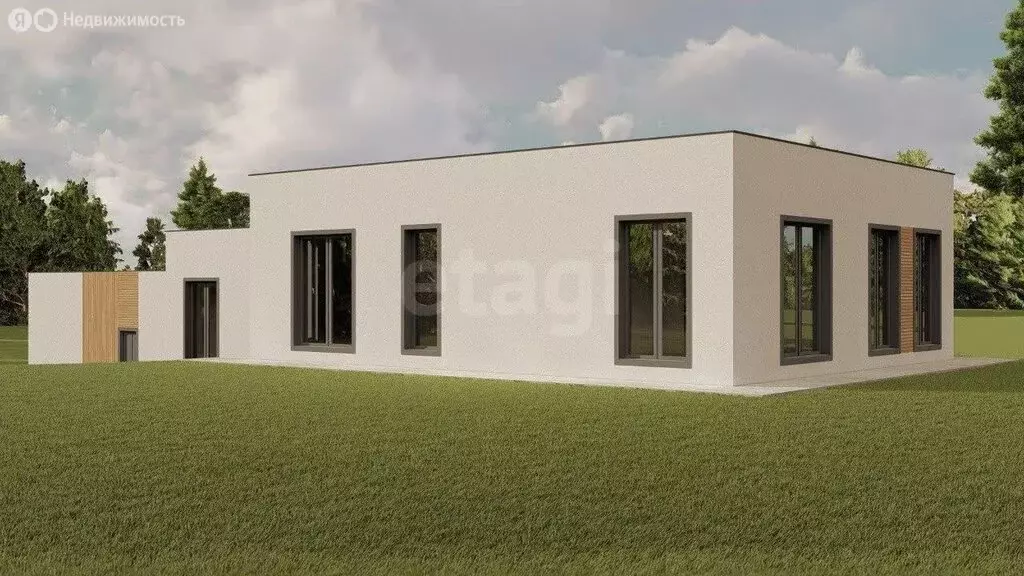 Участок в посёлок Каменушка, Берёзовая улица (20 м) - Фото 2