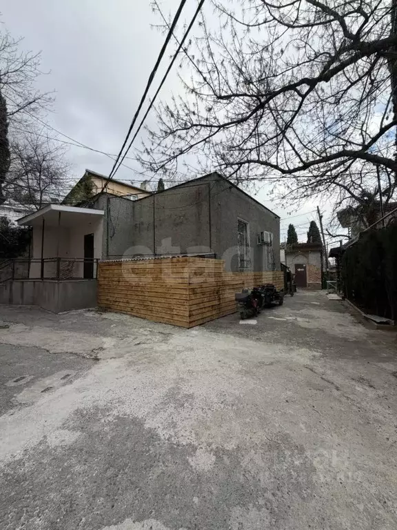 Офис в Крым, Ялта муниципальный округ, Гурзуф пгт ул. Ленинградская, ... - Фото 1