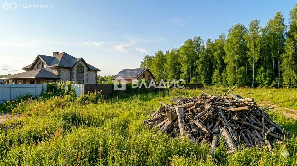 Участок в Свердловское городское поселение, садоводческое ... - Фото 1