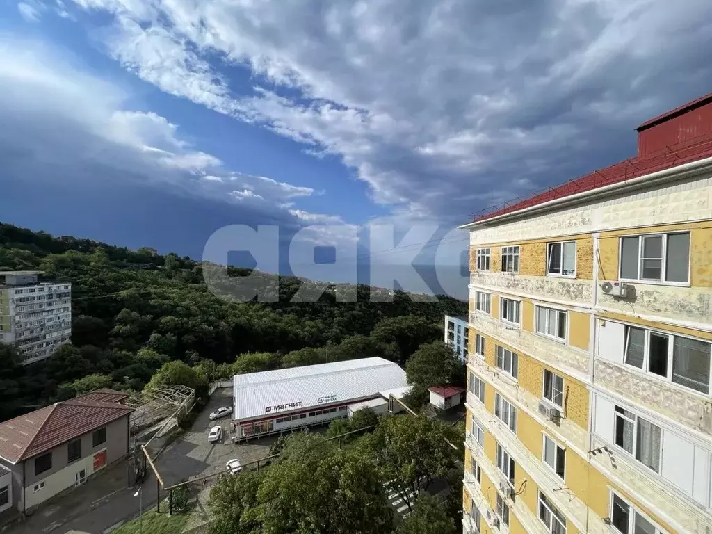 2-к кв. Краснодарский край, Туапсе Звездная ул., 39 (42.7 м) - Фото 1