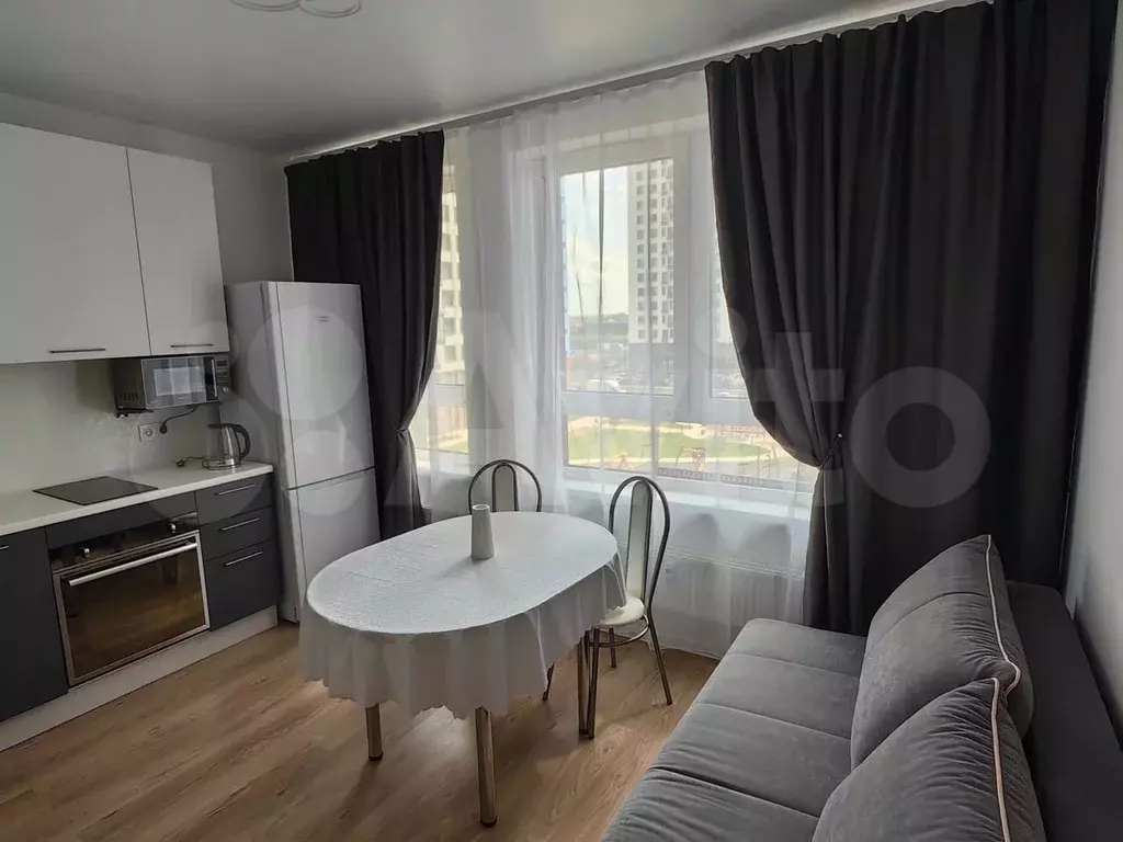 Квартира-студия, 22 м, 4/17 эт. - Фото 1