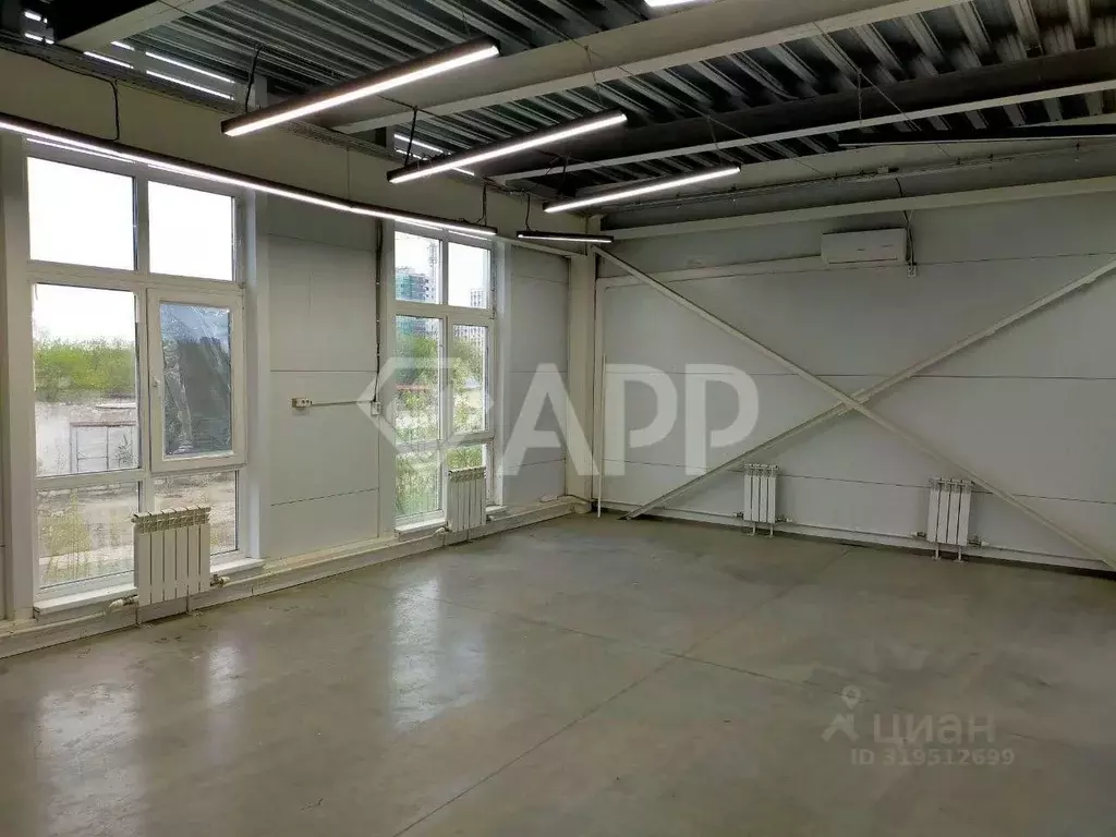 Помещение свободного назначения в Татарстан, Казань ул. Дементьева, 2Б ... - Фото 1