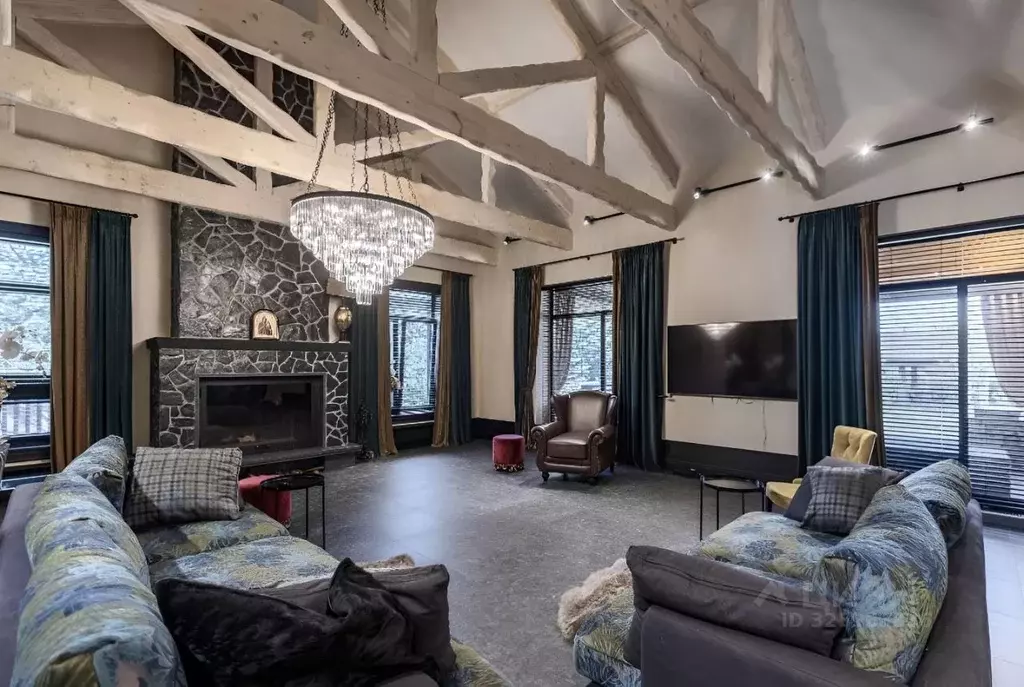 Дом в Московская область, Рузский муниципальный округ, Руза Фэмили ... - Фото 2