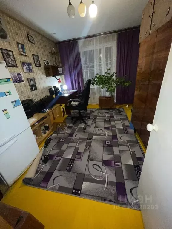 3-к кв. Московская область, Егорьевск 3-й мкр, 8 (62.0 м) - Фото 2