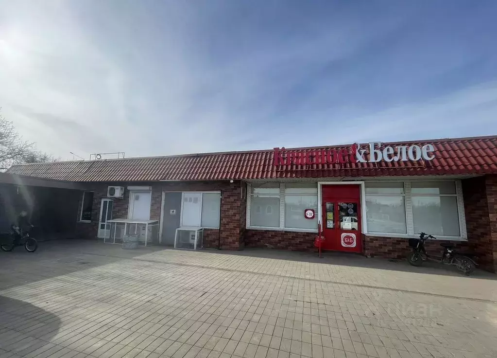 Помещение свободного назначения в Краснодарский край, Северский район, ... - Фото 1