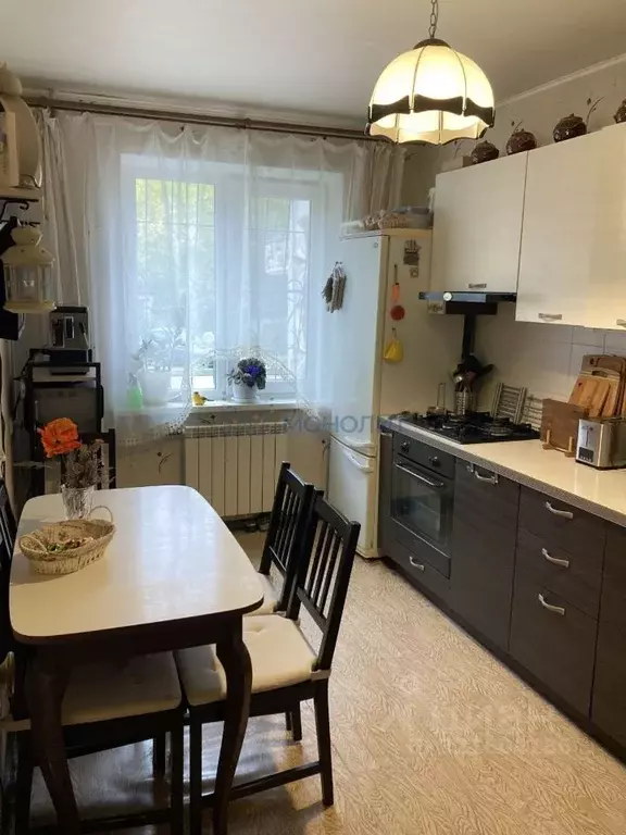 3-к кв. Нижегородская область, Нижний Новгород просп. Ленина, 61к5 ... - Фото 1