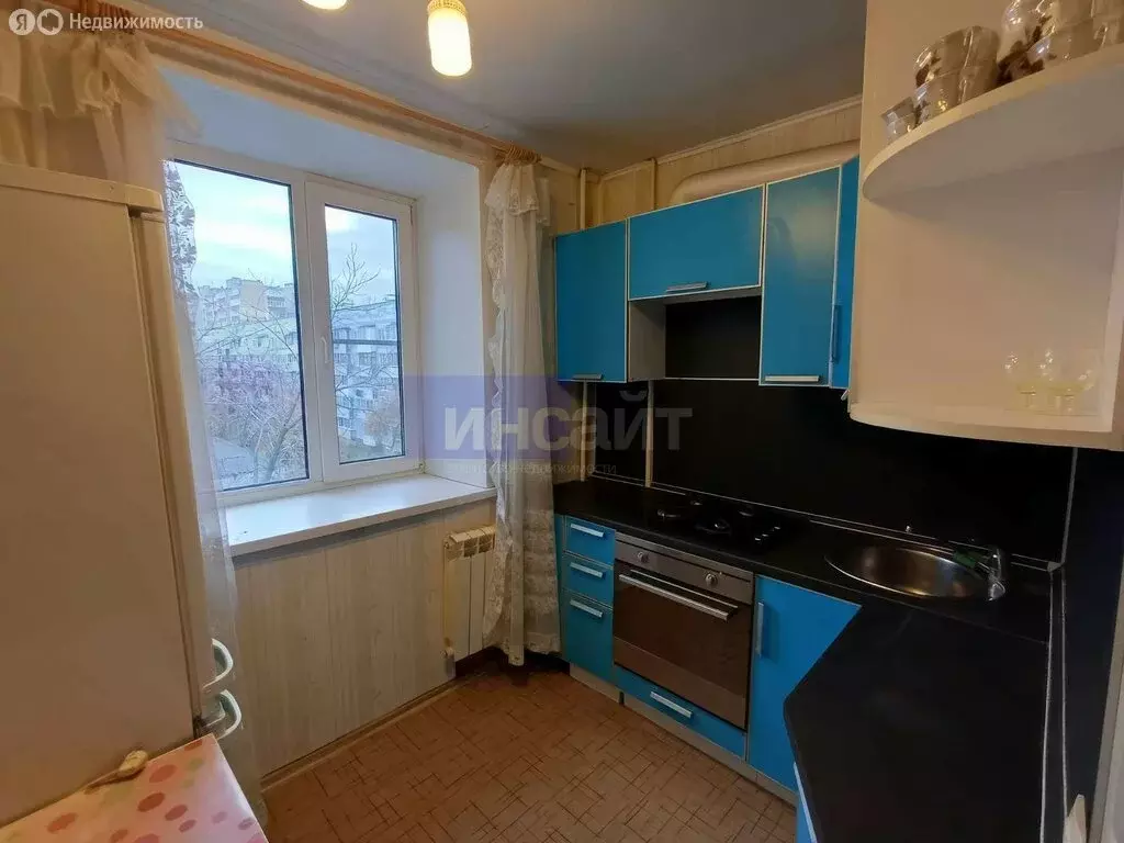 1-комнатная квартира: Рязань, Московский район, 1-й Тракторный проезд, ... - Фото 1