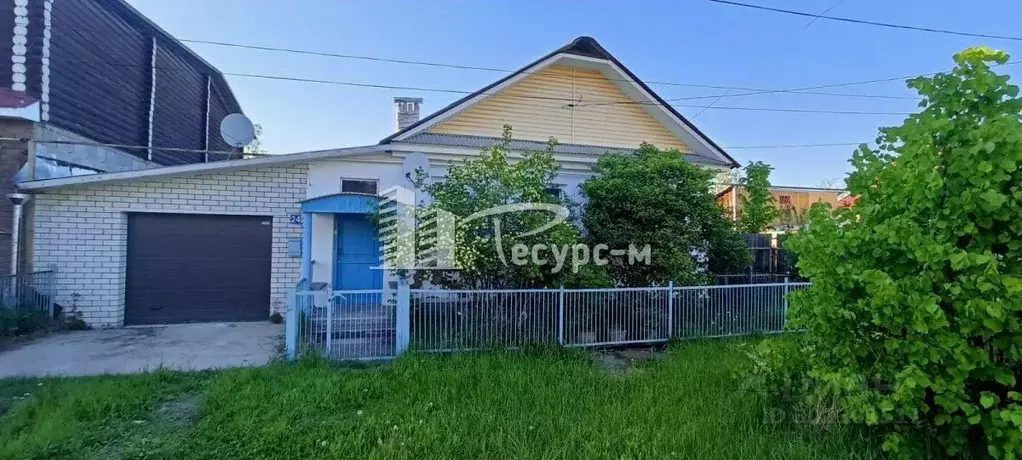 Дом в Нижегородская область, Выкса ул. Матросова (57 м) - Фото 0