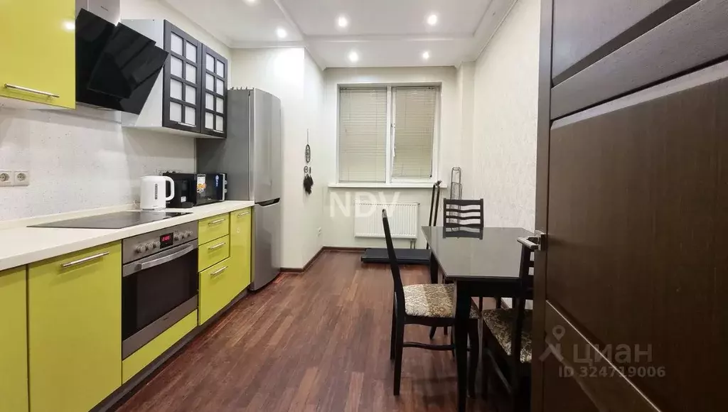 1-к кв. Москва бул. Маршала Рокоссовского, 6к1 (47.2 м) - Фото 1