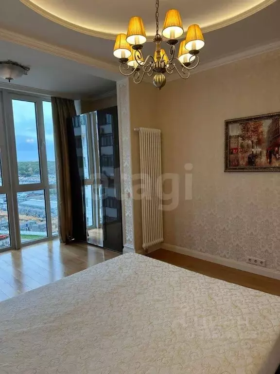 2-к кв. Москва Рублевское ш., 70к6 (57.6 м) - Фото 2