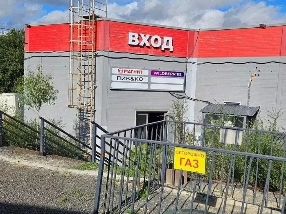 Торговая площадь в Московская область, Истра муниципальный округ, д. ... - Фото 1