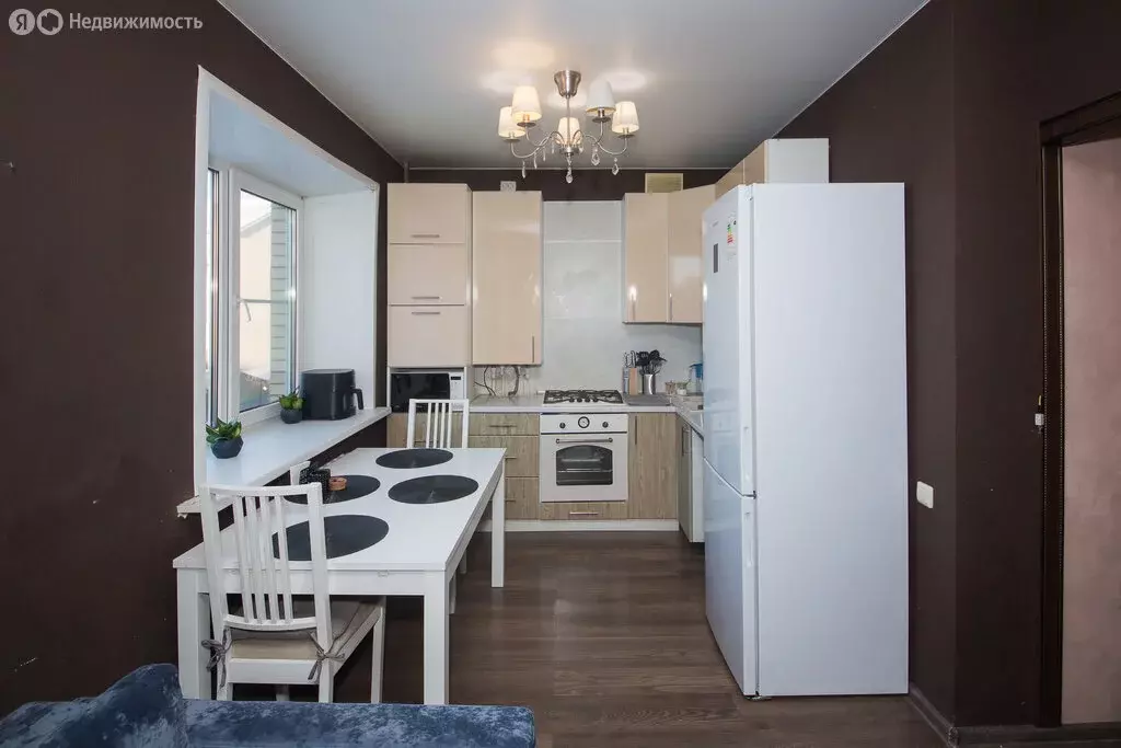 1-комнатная квартира: Ярославский муниципальный округ, деревня ... - Фото 1